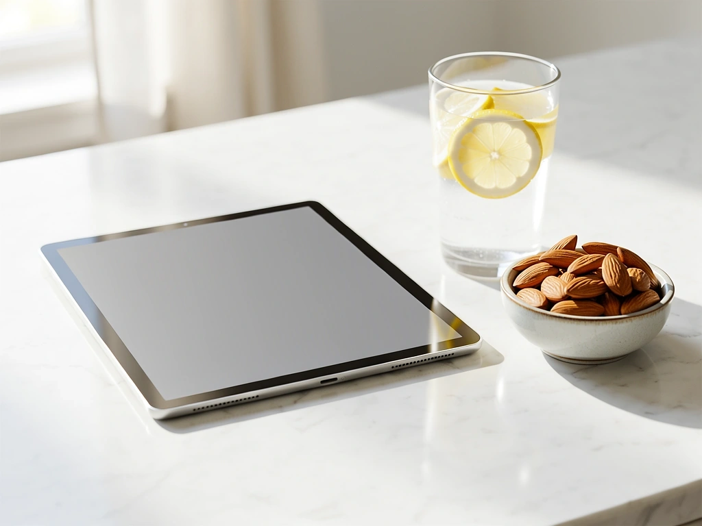 Digitale Privatsphäre bei ErnährungsWellness